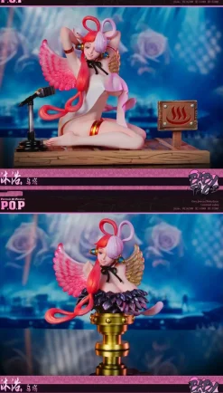 1/6 Scale Bathing Uta - ONE PIECE Statue - Baby Face Studio