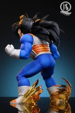 1/6 Scale Battle Suit 03 Black Haired Son Gohan - Dragon Ball Resin Statue - Feelings Studio