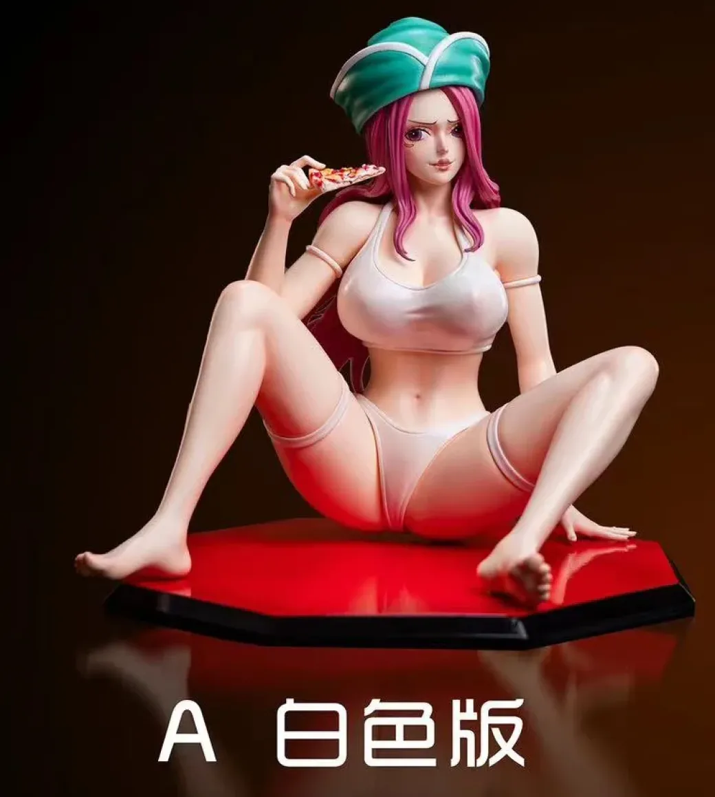 1/6 Scale BB Series 012 Big Eater Jewelry Bonney 2.0 - ONE PIECE Resin Statue - Dragon Studios