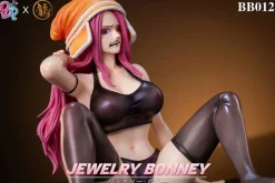 1/6 Scale BB Series 012 Big Eater Jewelry Bonney 2.0 - ONE PIECE Resin Statue - Dragon Studios