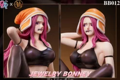 1/6 Scale BB Series 012 Big Eater Jewelry Bonney 2.0 - ONE PIECE Resin Statue - Dragon Studios