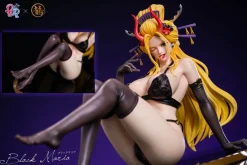 1/6 Scale BB Series 005 Wano Country Black Maria - ONE PIECE Resin Statue - Dragon Studios