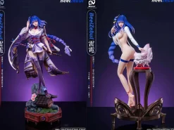 1/4 Scale Beelzebul - Genshin Impact Resin Statue - Maoer Studio