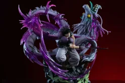 1/6 Scale Beheading Dragon Toji Fushiguro - Jujutsu Kaisen Resin Statue - ChiTong Studio