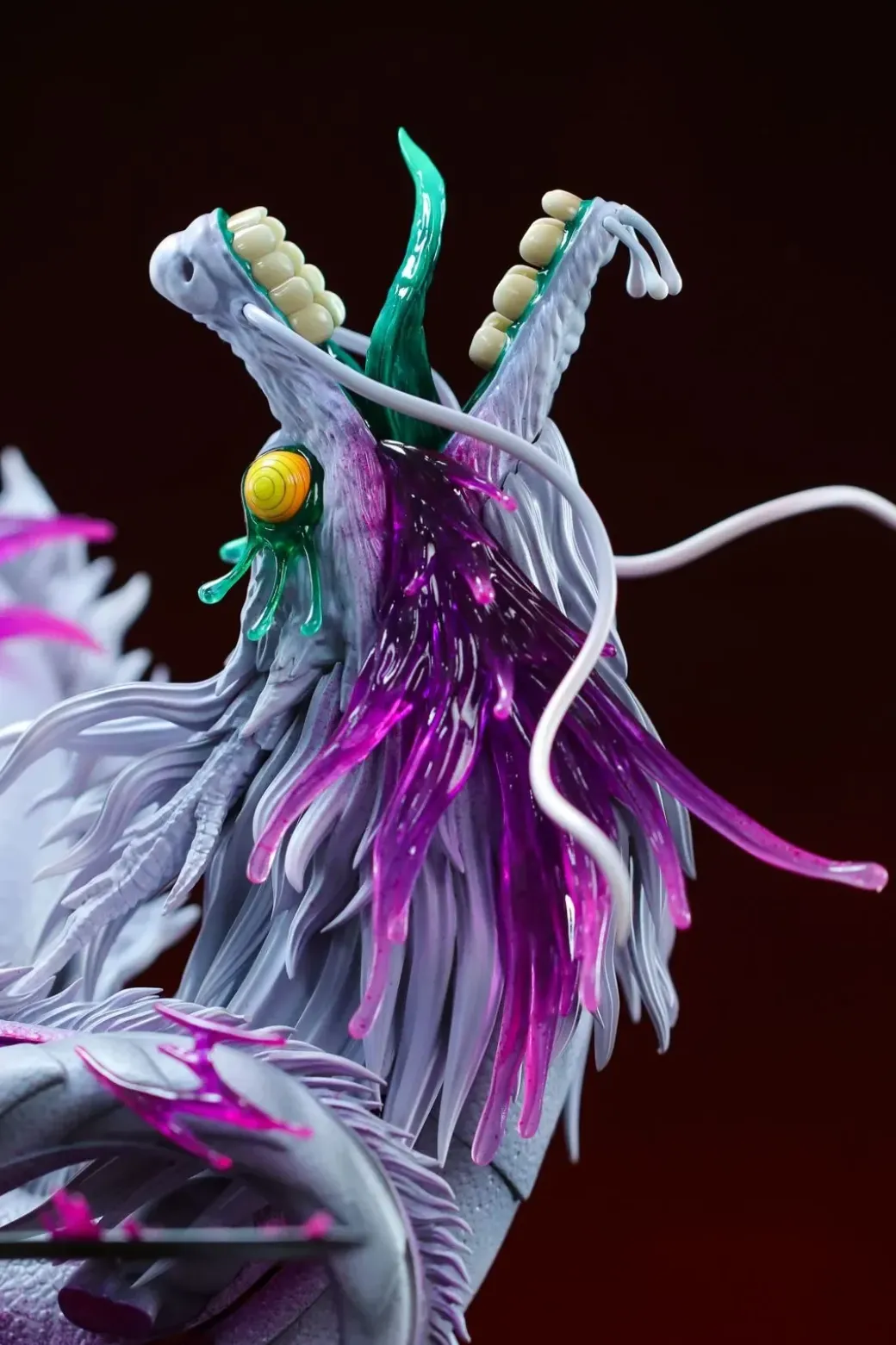 1/6 Scale Beheading Dragon Toji Fushiguro - Jujutsu Kaisen Resin Statue - ChiTong Studio