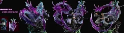 1/6 Scale Beheading Dragon Toji Fushiguro - Jujutsu Kaisen Resin Statue - ChiTong Studio
