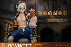 1/6 Scale Bennett - Genshin Impact Resin Statue - TOC Studio