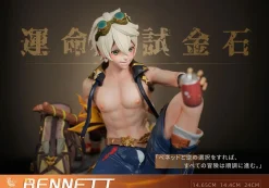 1/6 Scale Bennett - Genshin Impact Resin Statue - TOC Studio