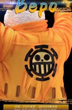 1/6 Scale Bepo - ONE PIECE Resin Statue - Monkey·D Studios