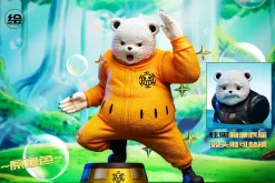 1/8 Scale Bepo - ONE PIECE Resin Statue - T-H Studios