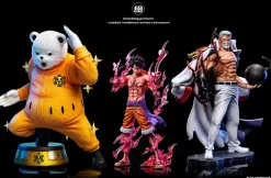 1/8 Scale Bepo - ONE PIECE Resin Statue - T-H Studios