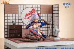 1/6 Scale Berserker Ver. Stage 2 Miyamoto Musashi - Fate/Grand Order Resin Statue - ljstoy Studios