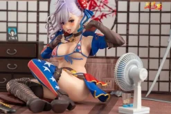 1/6 Scale Berserker Ver. Stage 2 Miyamoto Musashi - Fate/Grand Order Resin Statue - ljstoy Studios