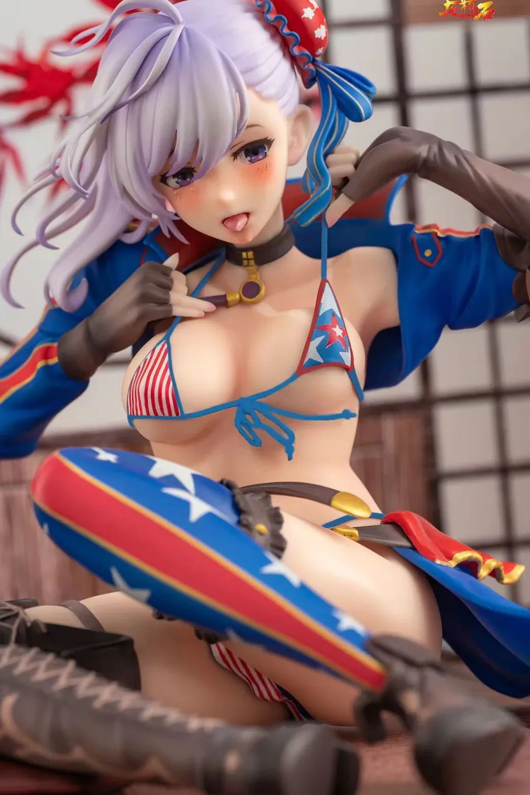 1/6 Scale Berserker Ver. Stage 2 Miyamoto Musashi - Fate/Grand Order Resin Statue - ljstoy Studios