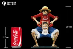 1/6 Scale Big & Small Series 001 Monkey D. Luffy - ONE PIECE Resin Statue - LOST BOY Studio