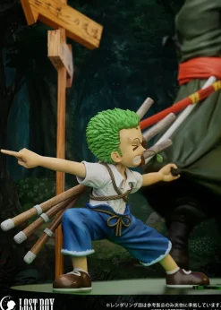1/6 Scale Big & Small Series 002 Roronoa Zoro - ONE PIECE Resin Statue - LOST BOY Studio