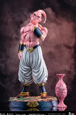 1/6 Scale Big Buu - Dragon Ball Resin Statue - D-M Studios
