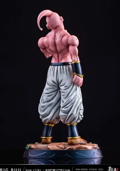 1/6 Scale Big Buu - Dragon Ball Resin Statue - D-M Studios