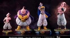1/6 Scale Big Buu - Dragon Ball Resin Statue - D-M Studios