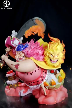 1/6 Scale Big Mom Charlotte Linlin - ONE PIECE Resin Statue - DX Studio