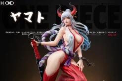 1/4 Scale Black Gold Series Yamato - ONE PIECE Resin Statue - HooKoo Studio