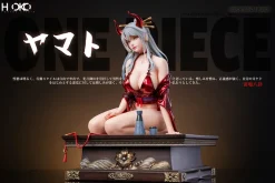 1/4 Scale Black Gold Series Yamato - ONE PIECE Resin Statue - HooKoo Studio