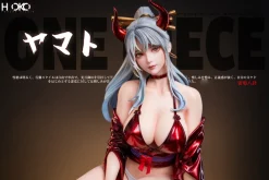 1/4 Scale Black Gold Series Yamato - ONE PIECE Resin Statue - HooKoo Studio