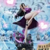 1/6 Scale Boa Hancock - ONE PIECE Resin Statue - YuanJiHua Studio