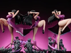 1/6 Scale Boa Hancock - ONE PIECE Resin Statue - YuanJiHua Studio