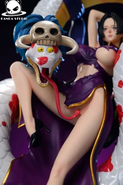 1/6 Scale Boa Hancock - ONE PIECE Statue - Panda-Studio