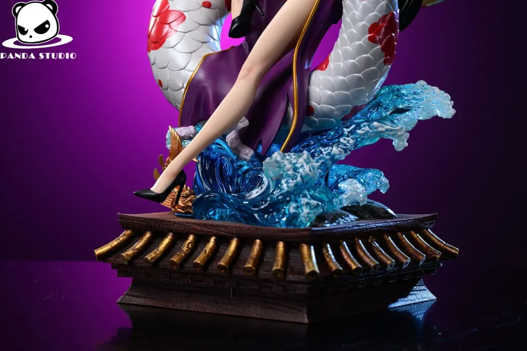 1/6 Scale Boa Hancock - ONE PIECE Statue - Panda-Studio