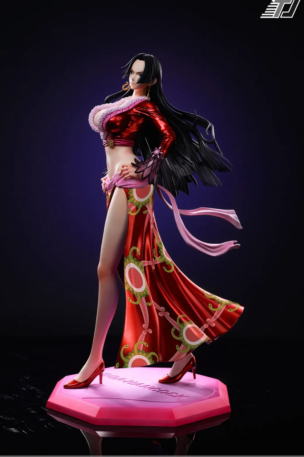 1/6 Scale Boa Hancock - ONE PIECE Resin Statue - Tale Journey Studio