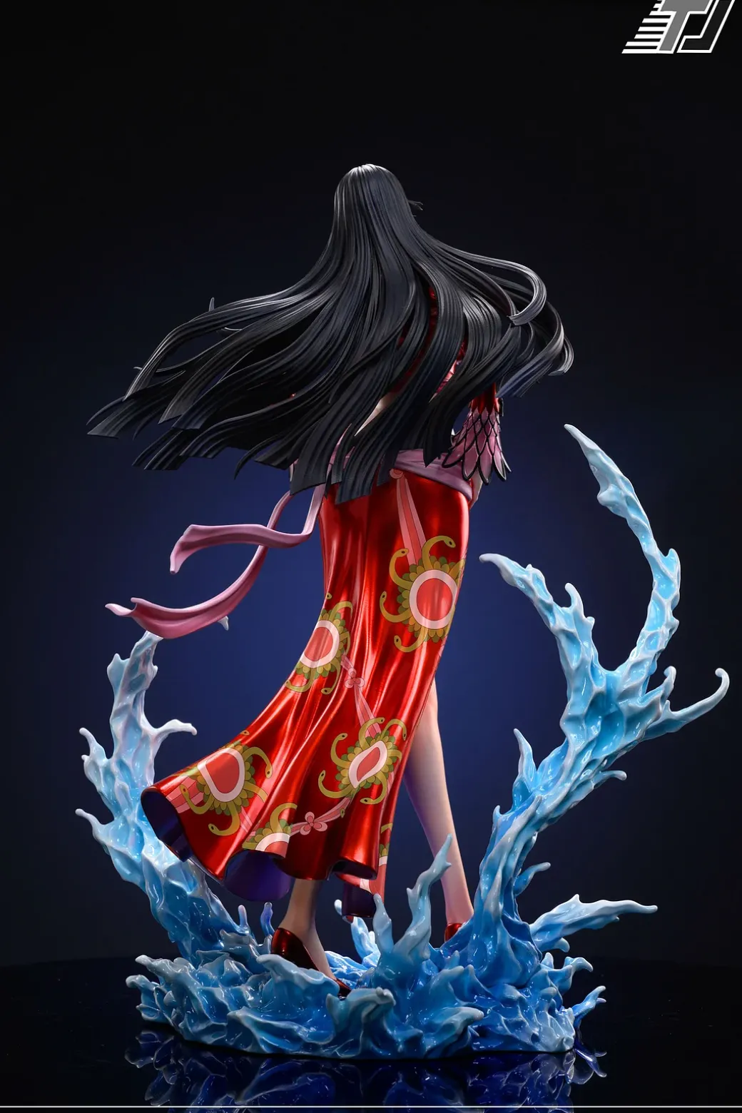 1/6 Scale Boa Hancock - ONE PIECE Resin Statue - Tale Journey Studio