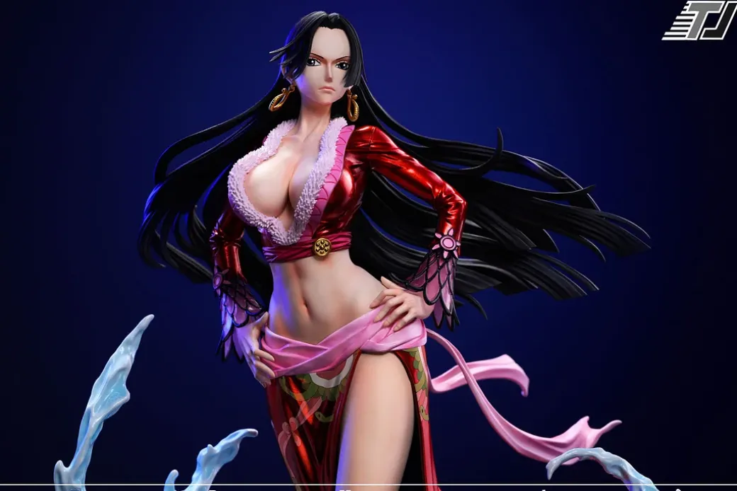 1/6 Scale Boa Hancock - ONE PIECE Resin Statue - Tale Journey Studio
