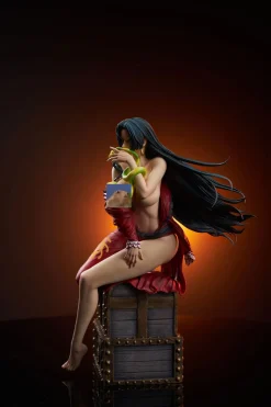1/6 Scale Boa Hancock - ONE PIECE Resin Statue - YaoMengMeng Studios