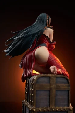 1/6 Scale Boa Hancock - ONE PIECE Resin Statue - YaoMengMeng Studios