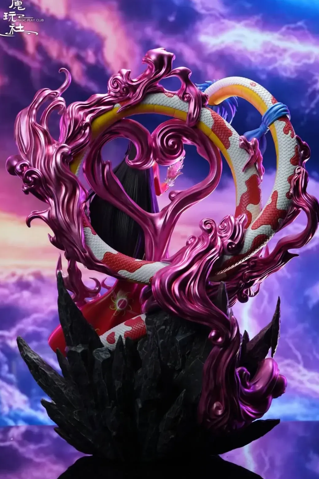 1/6 Scale Boa Hancock - ONE PIECE Resin Statue - Magic Play Club Studios