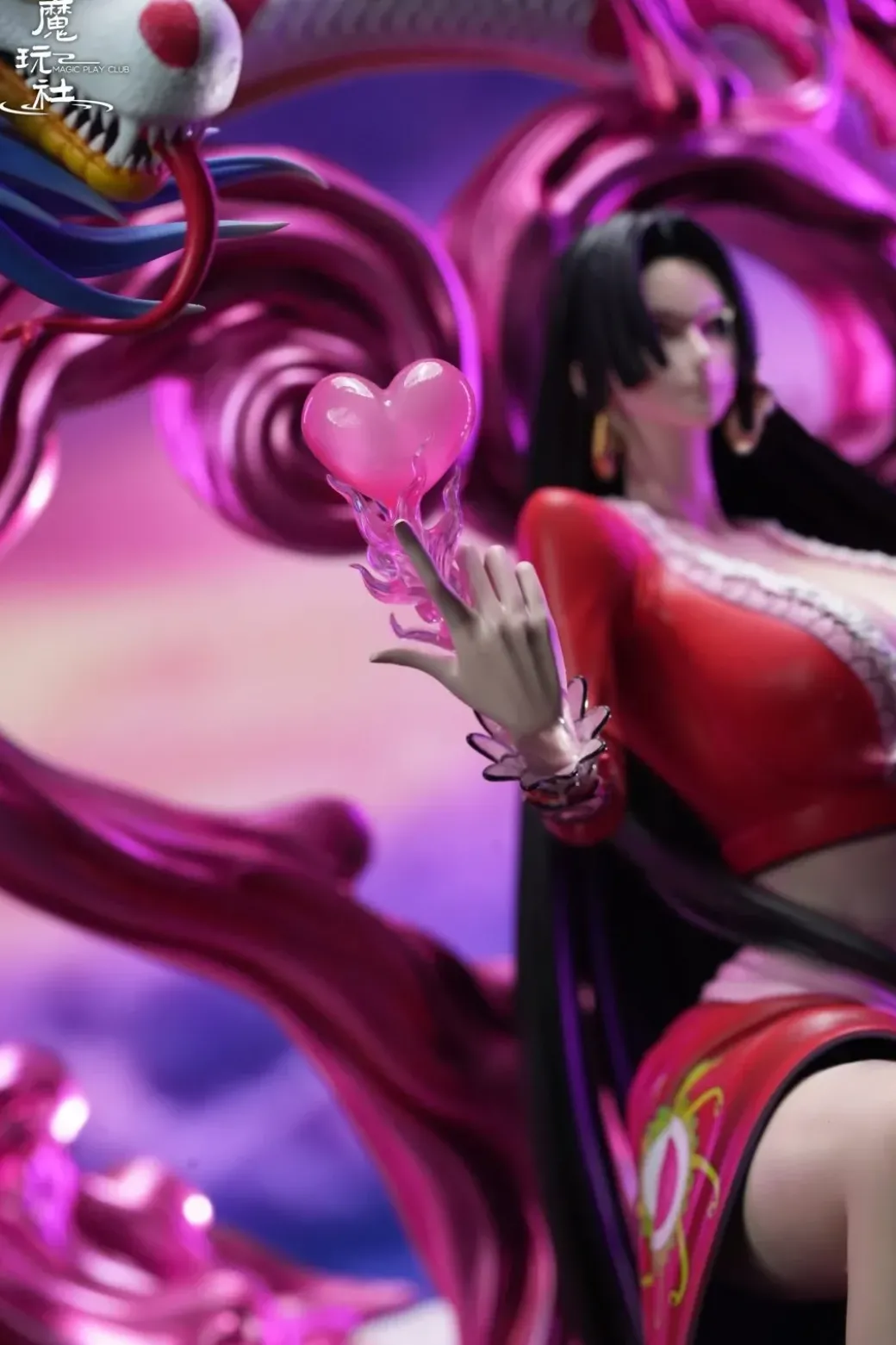1/6 Scale Boa Hancock - ONE PIECE Resin Statue - Magic Play Club Studios