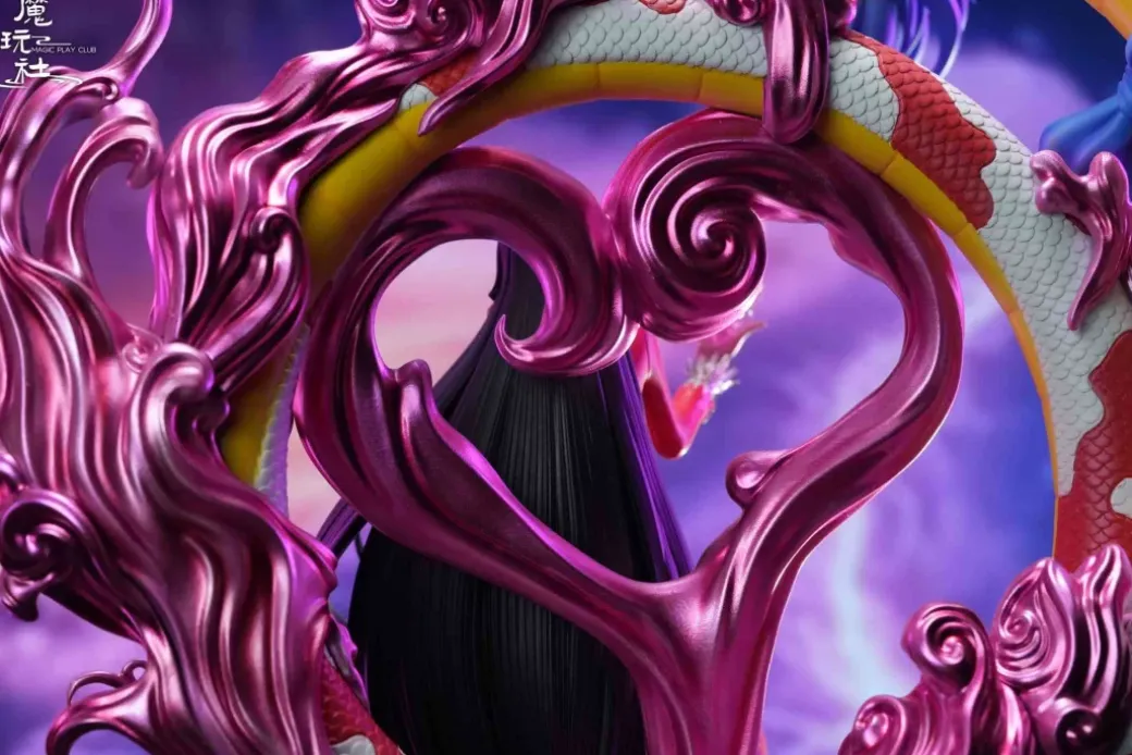 1/6 Scale Boa Hancock - ONE PIECE Resin Statue - Magic Play Club Studios