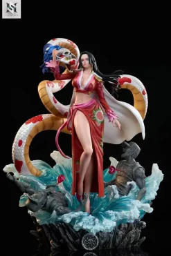 1/6 Scale Boa Hancock - ONE PIECE Resin Statue - HS Studio