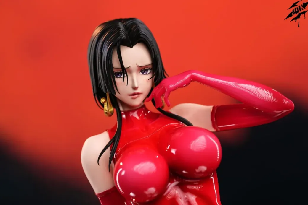 1/6 Scale Boa Hancock - ONE PIECE Resin Statue - 24K-Studio