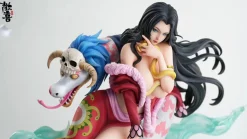 1/4 Scale Boa Hancock - ONE PIECE Resin Statue - HuanXi Studio