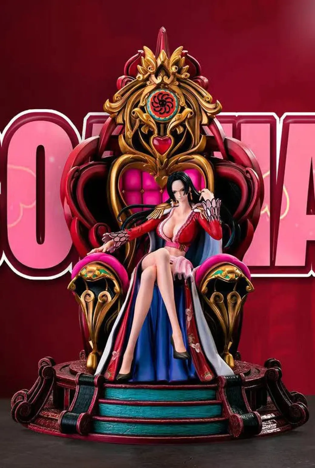 1/6 Scale Boa Hancock - ONE PIECE Resin Statue - Atlas Studio