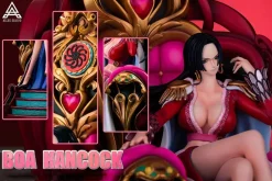 1/6 Scale Boa Hancock - ONE PIECE Resin Statue - Atlas Studio