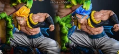 1/4 Scale Broly VS Gogeta with LED - Dragon Ball Resin Statue - Yan Studio