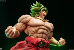 1/6 Scale Broly with LED - Dragon Ball Resin Statue - Cpr Studio