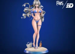 1/6 Scale Bronya Zaychik - Honkai: Star Rail Resin Statue - FWS Studio