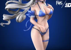 1/6 Scale Bronya Zaychik - Honkai: Star Rail Resin Statue - FWS Studio
