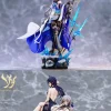 1/6 Scale Bronya Zaychik & Seele - Honkai: Star Rail Resin Statue - Imagination Studio