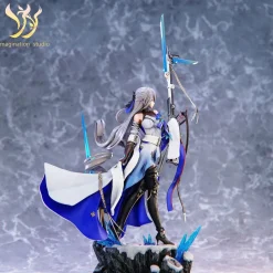 1/6 Scale Bronya Zaychik & Seele - Honkai: Star Rail Resin Statue - Imagination Studio